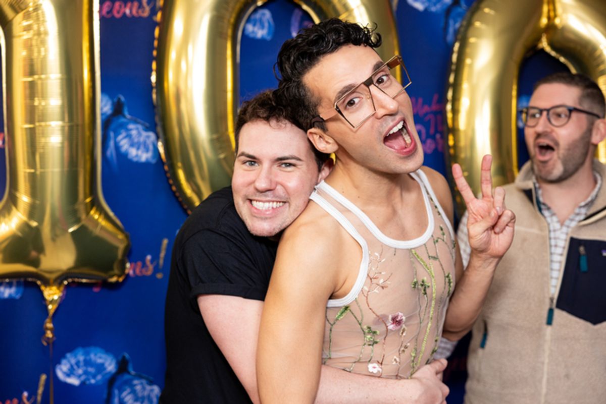 Brendan McCann, Darius Rose, Elliott Cunningham at 