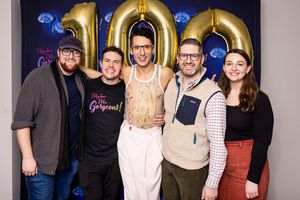 Michael Chase Gosselin, Brendan McCann, Darius Rose, Elliott Cunningham, Marika Lumho Photo