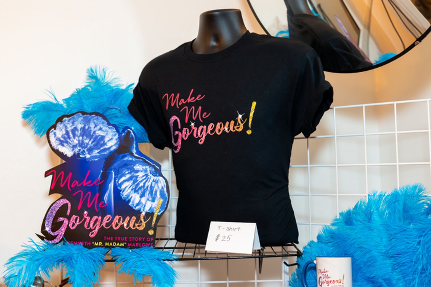 Photos: MAKE ME GORGEOUS! Celebrates 100 Performances Off-Broadway!  Image