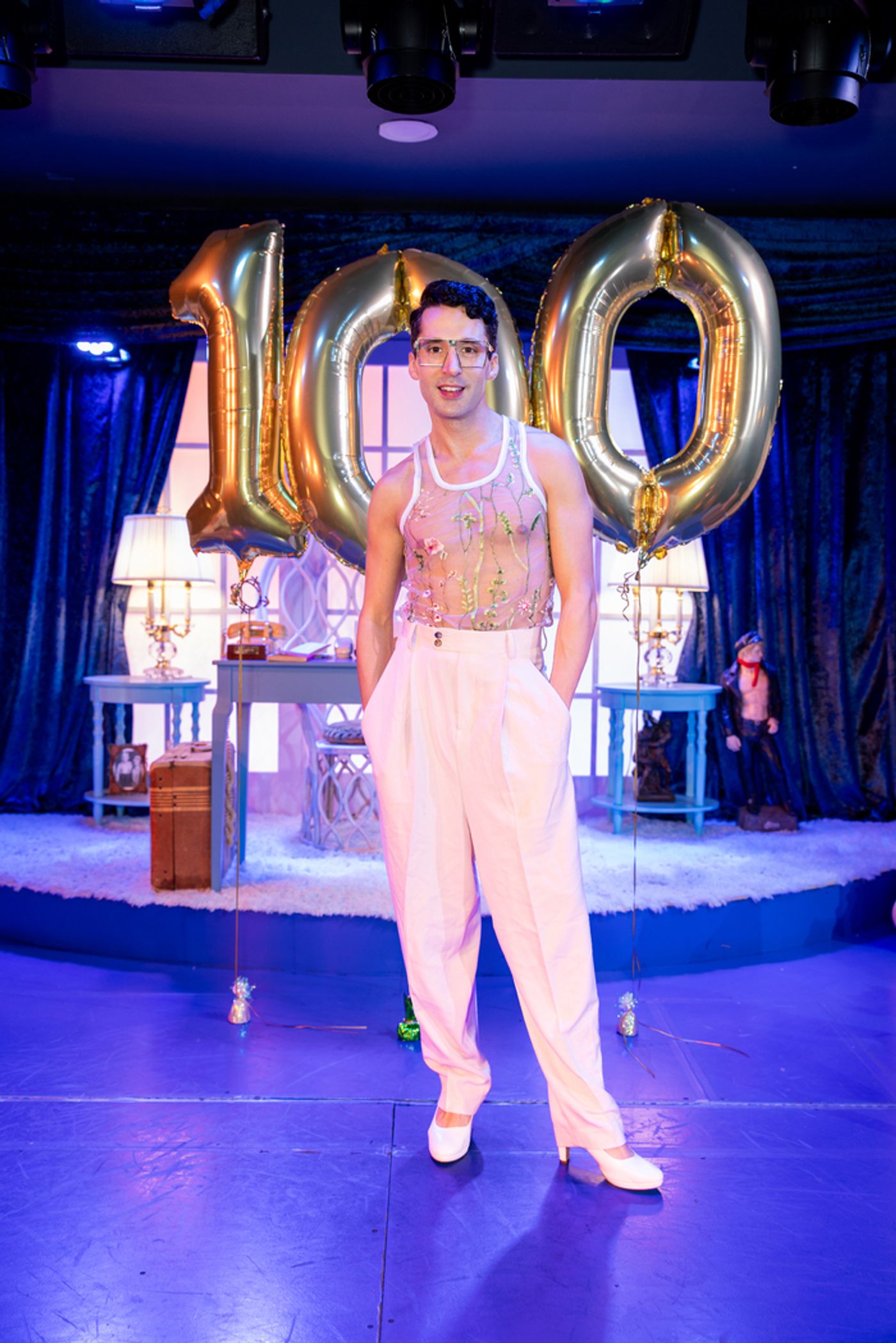 Photos: MAKE ME GORGEOUS! Celebrates 100 Performances Off-Broadway!  Image