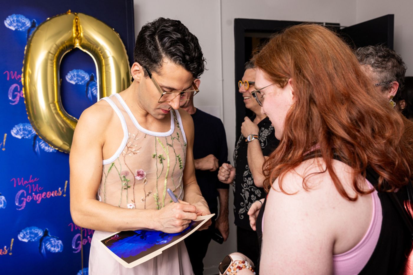 Photos: MAKE ME GORGEOUS! Celebrates 100 Performances Off-Broadway!  Image