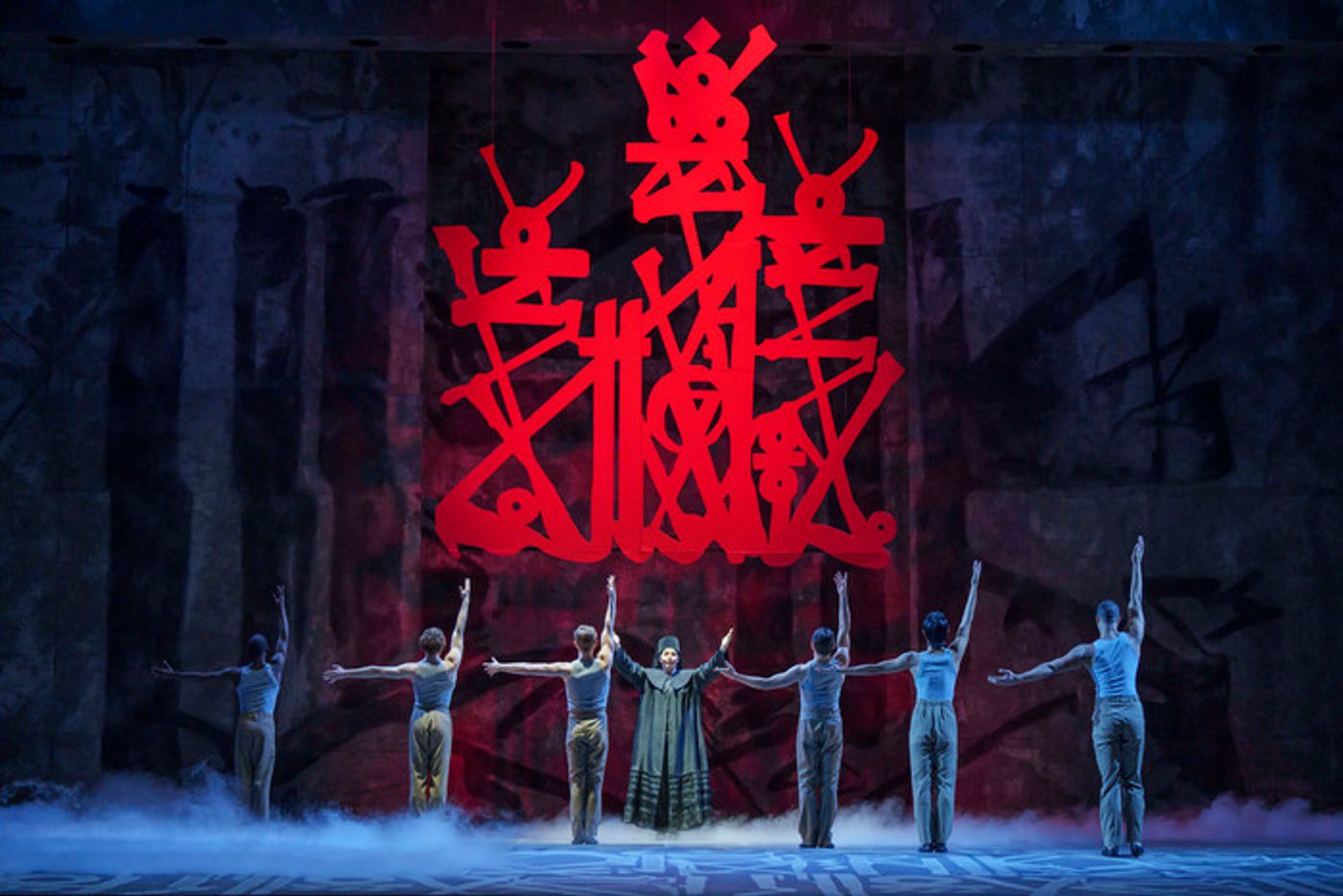 Photos: First Look At AIDA At Lyric Opera of Chicago  Image
