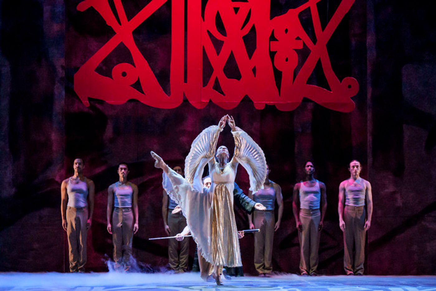 Photos: First Look At AIDA At Lyric Opera of Chicago  Image