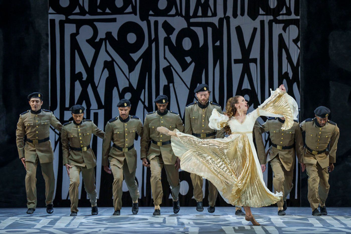 Photos: First Look At AIDA At Lyric Opera of Chicago  Image