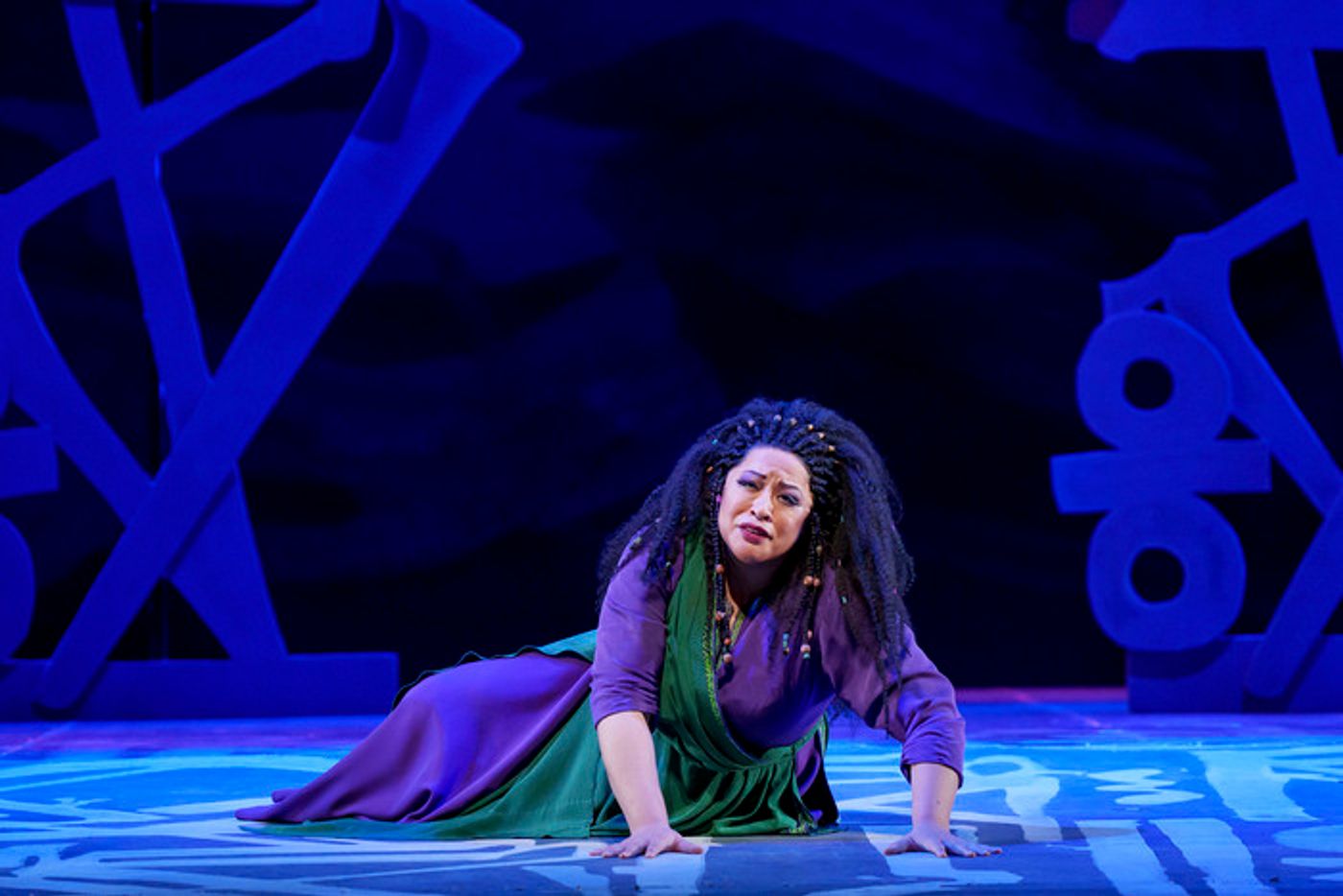 Photos: First Look At AIDA At Lyric Opera of Chicago  Image