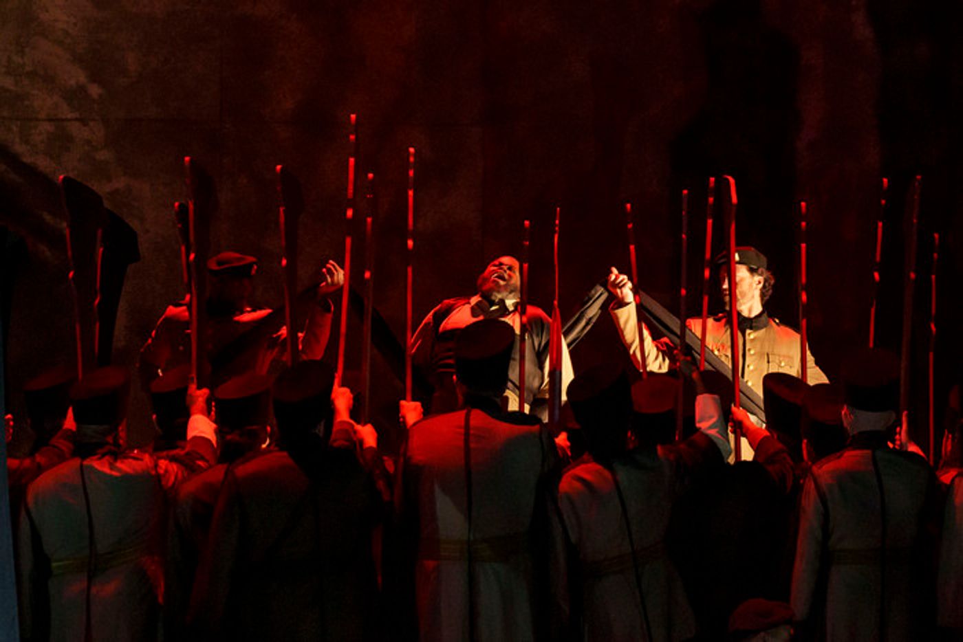 Photos: First Look At AIDA At Lyric Opera of Chicago  Image