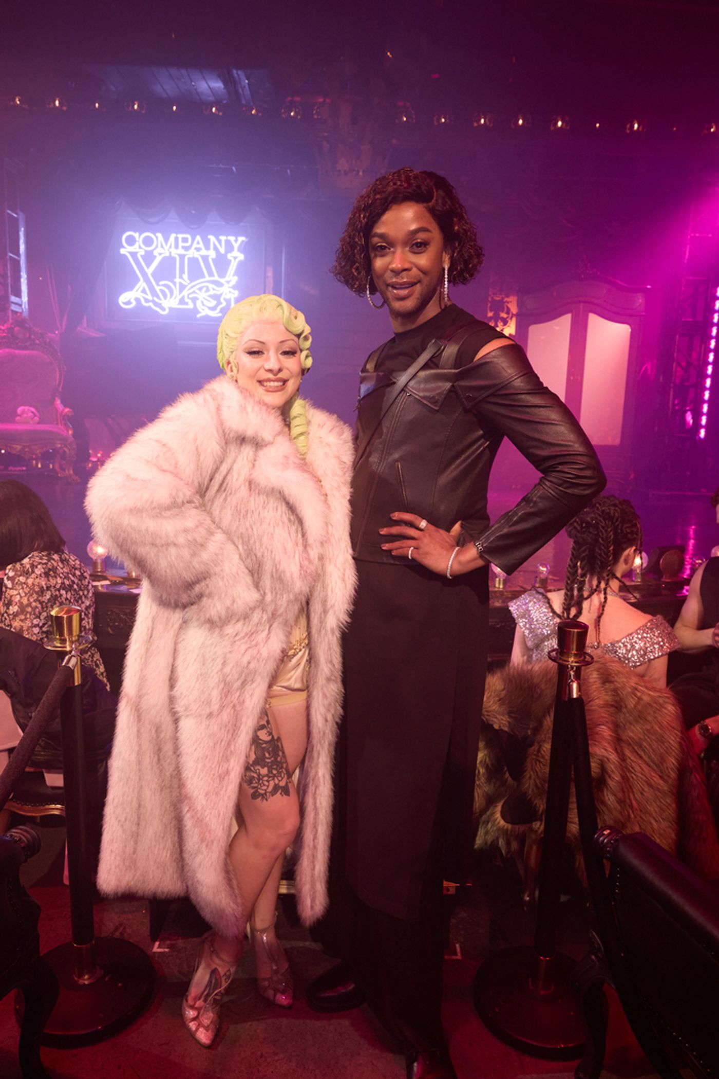 Photos: Go Inside Opening Night of QUEEN OF HEARTS From Company XIV  Image