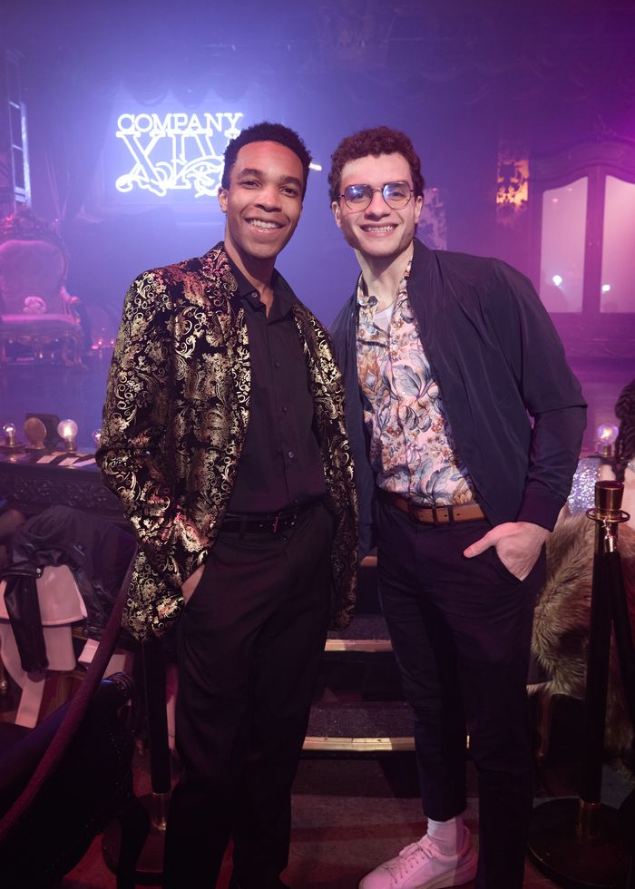 Photos: Go Inside Opening Night of QUEEN OF HEARTS From Company XIV — photo 4 of 18