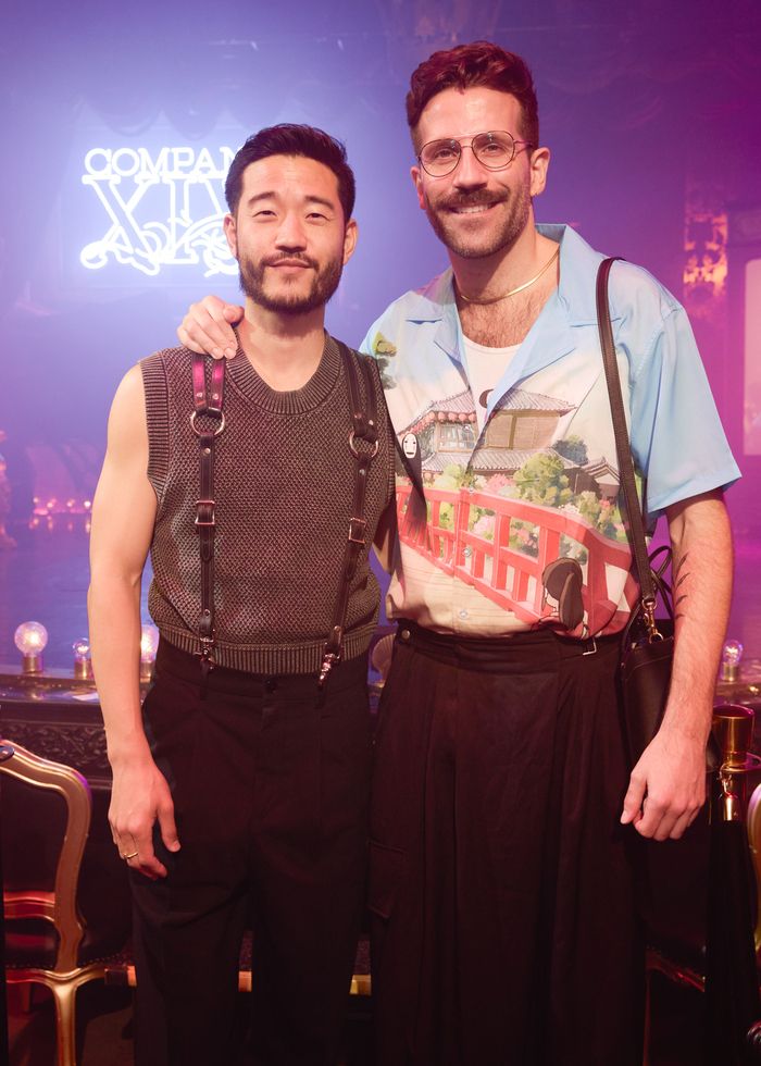 Photos: Go Inside Opening Night of QUEEN OF HEARTS From Company XIV — photo 7 of 18