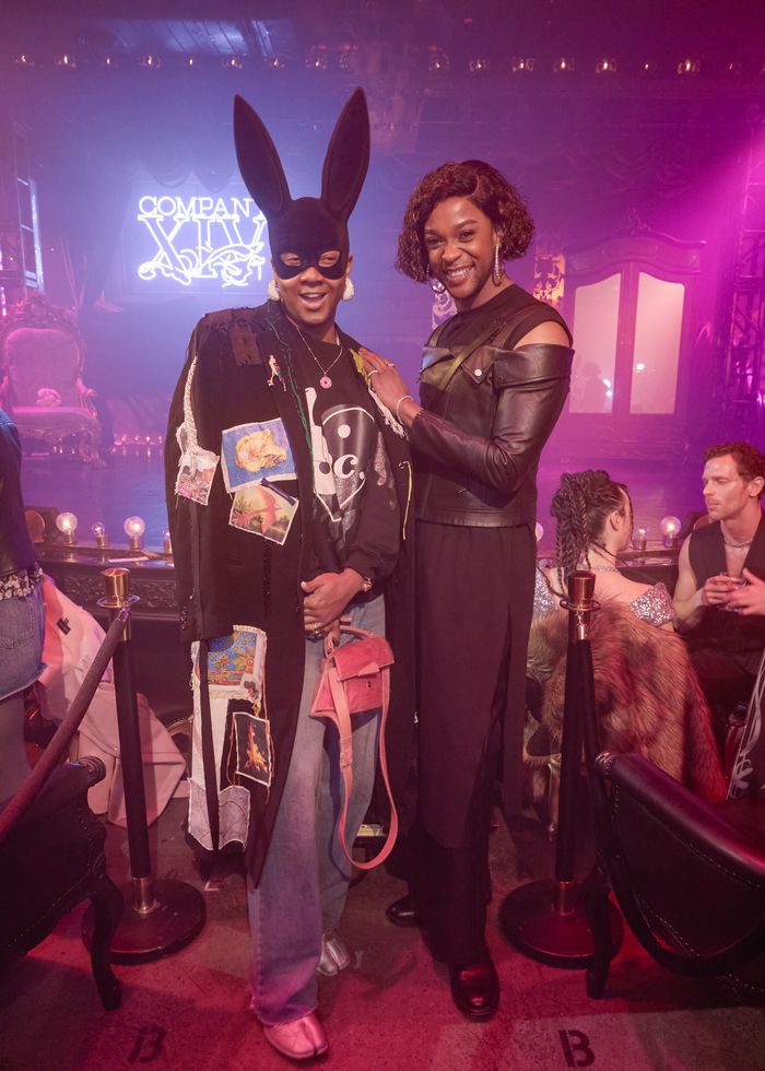 Photos: Go Inside Opening Night of QUEEN OF HEARTS From Company XIV — photo 8 of 18