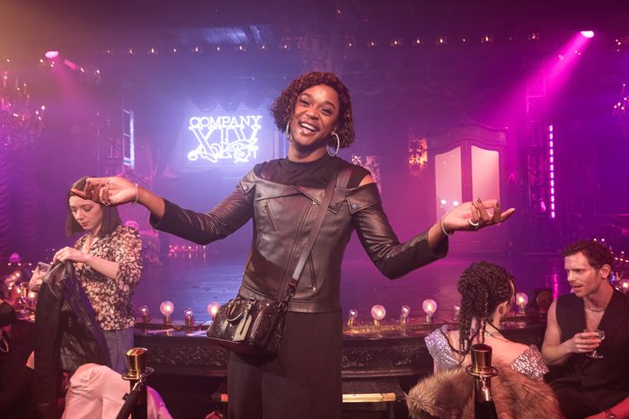 Photos: Go Inside Opening Night of QUEEN OF HEARTS From Company XIV — photo 9 of 18