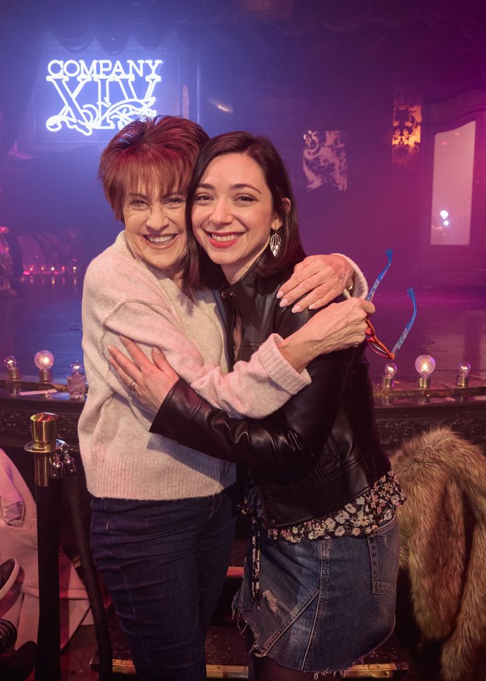 Photos: Go Inside Opening Night of QUEEN OF HEARTS From Company XIV — photo 12 of 18