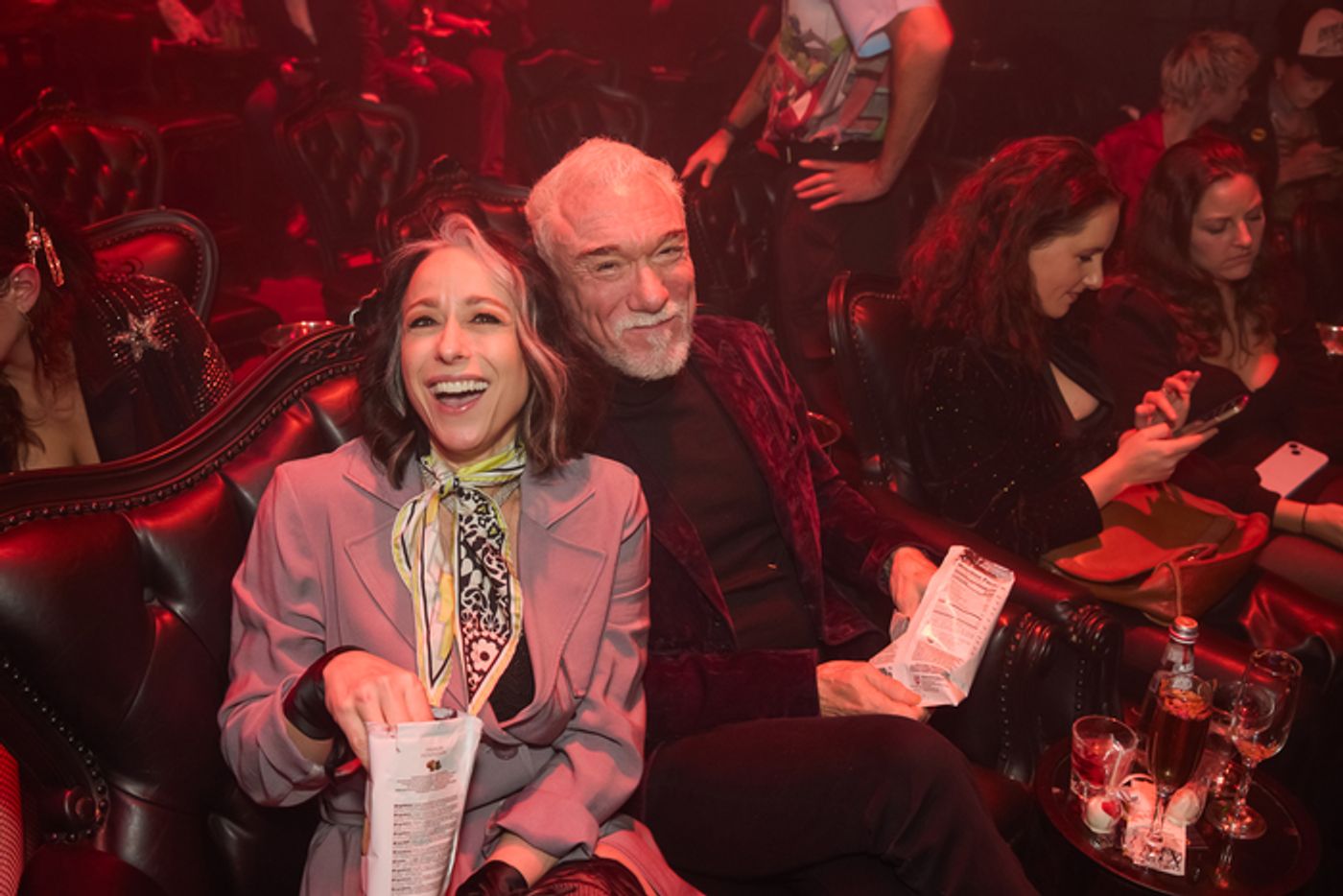 Photos: Go Inside Opening Night of QUEEN OF HEARTS From Company XIV  Image