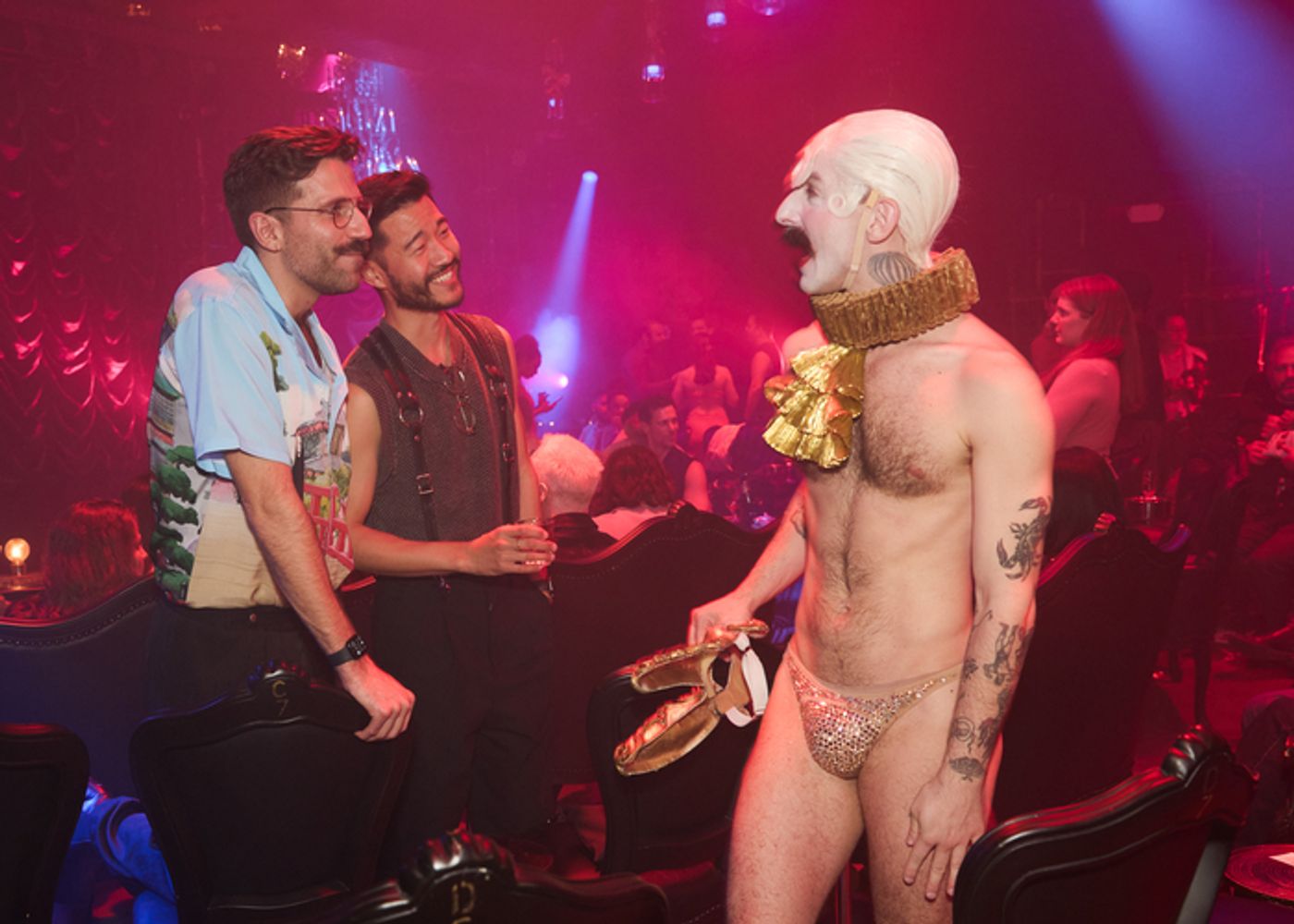 Photos: Go Inside Opening Night of QUEEN OF HEARTS From Company XIV  Image