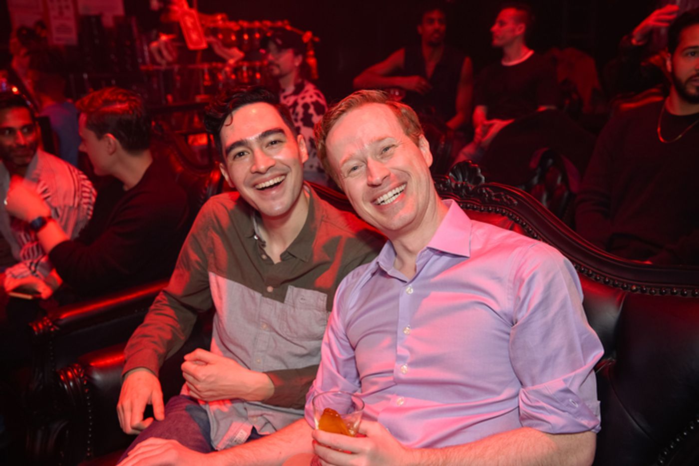 Photos: Go Inside Opening Night of QUEEN OF HEARTS From Company XIV  Image