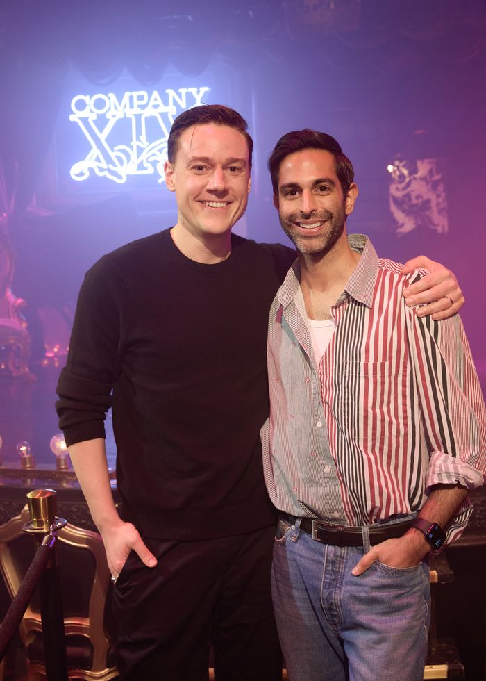 Photos: Go Inside Opening Night of QUEEN OF HEARTS From Company XIV — photo 18 of 18