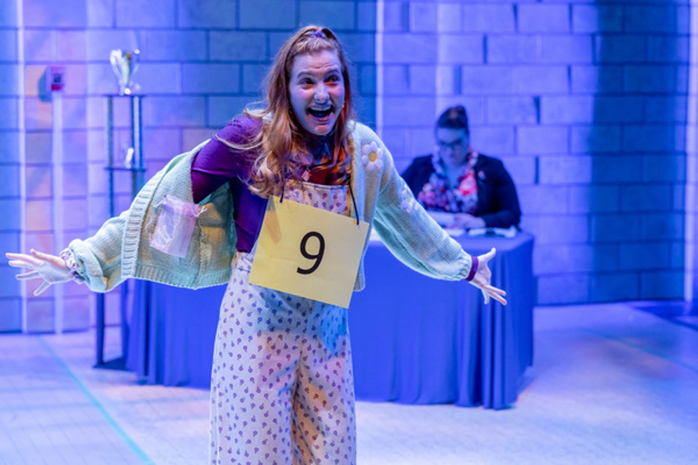 Photos: Music Theater Works Presents THE 25th ANNUAL PUTNAM COUNTY SPELLING BEE  Image