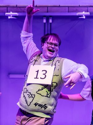 Will Koski @ BroadwayWorld Will Koski Photo