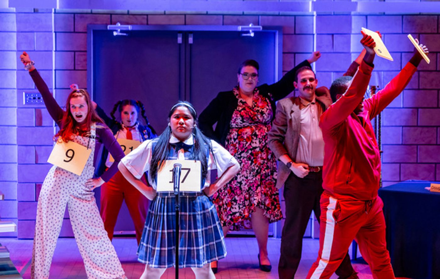 Photos: Music Theater Works Presents THE 25th ANNUAL PUTNAM COUNTY SPELLING BEE  Image
