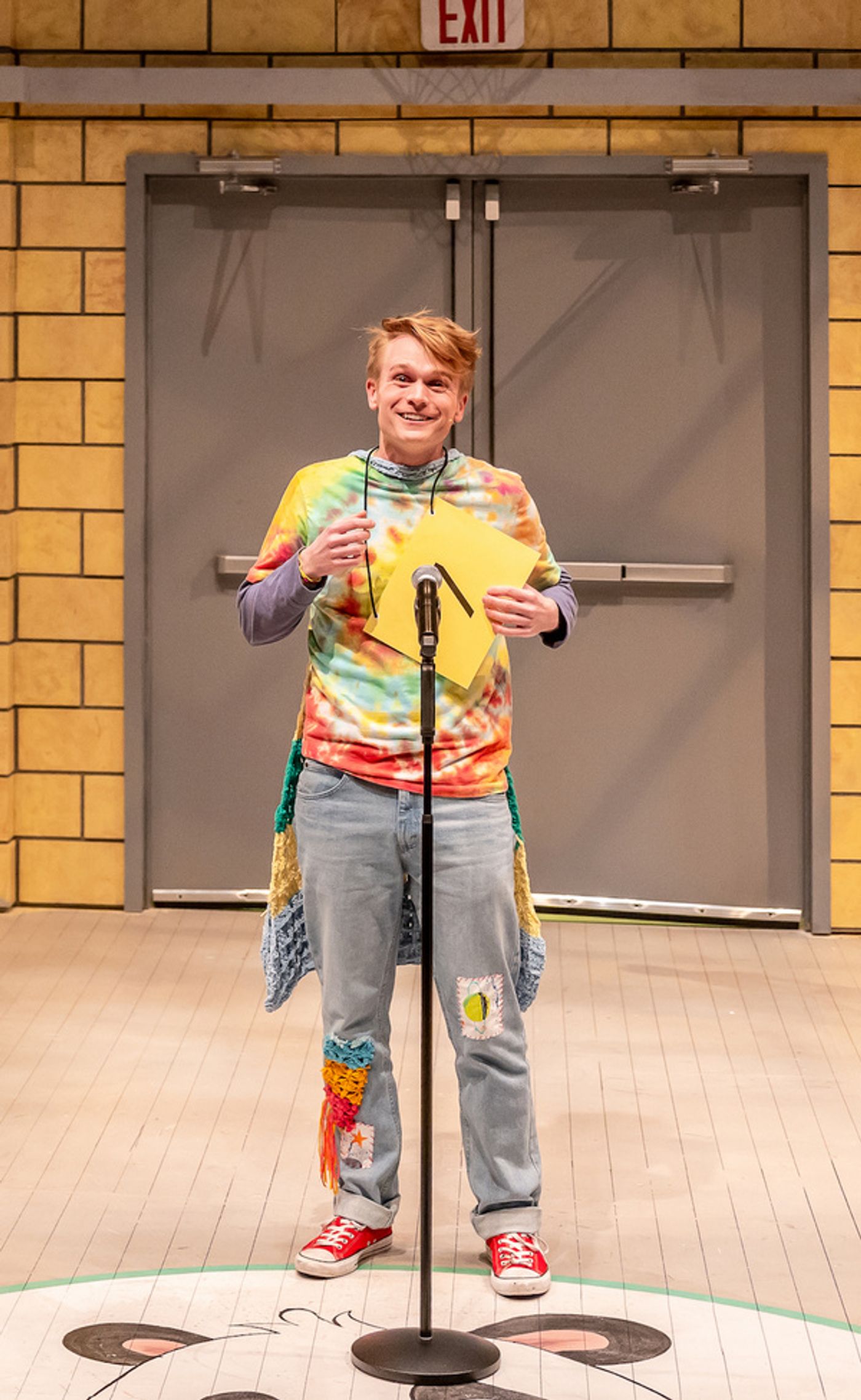 Photos: Music Theater Works Presents THE 25th ANNUAL PUTNAM COUNTY SPELLING BEE  Image