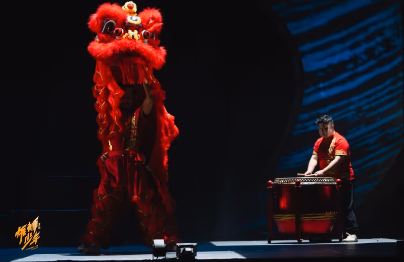 Review: I AM WHAT I AM at The Grand Theatre, Hong Kong Cultural Centre Image