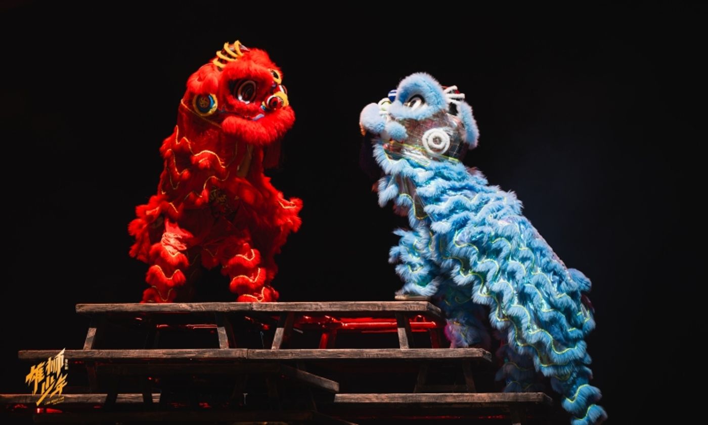 Review: I AM WHAT I AM at The Grand Theatre, Hong Kong Cultural Centre  Image