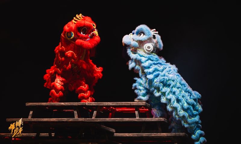Review: I AM WHAT I AM at The Grand Theatre, Hong Kong Cultural Centre Image