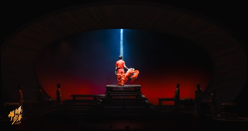 Review: I AM WHAT I AM at The Grand Theatre, Hong Kong Cultural Centre Image
