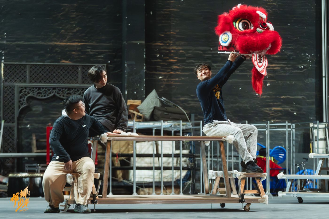 Review: I AM WHAT I AM at The Grand Theatre, Hong Kong Cultural Centre  Image