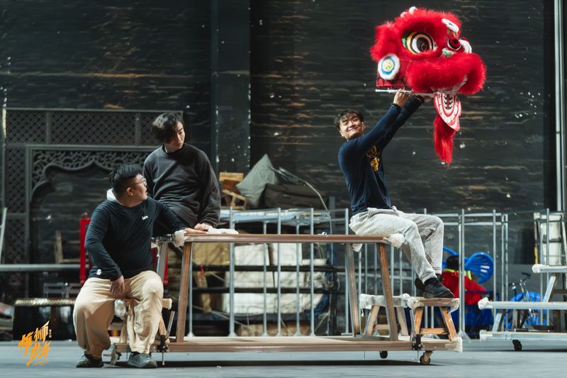 Review: I AM WHAT I AM at The Grand Theatre, Hong Kong Cultural Centre Image