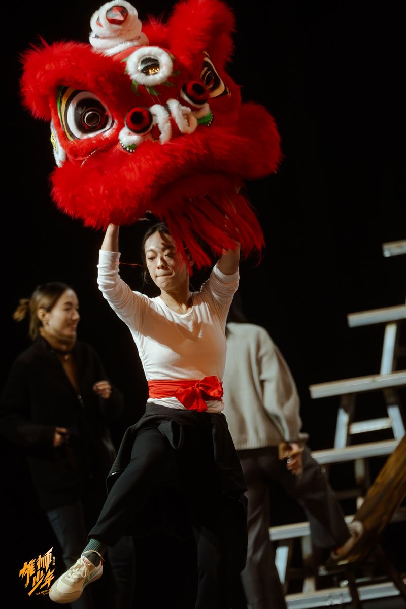 Review: I AM WHAT I AM at The Grand Theatre, Hong Kong Cultural Centre Image