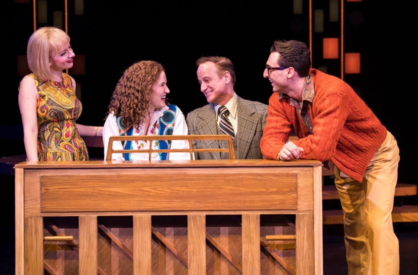 Review: BEAUTIFUL - THE CAROLE KING MUSICAL at Chanhassen Dinner Theatres  Image