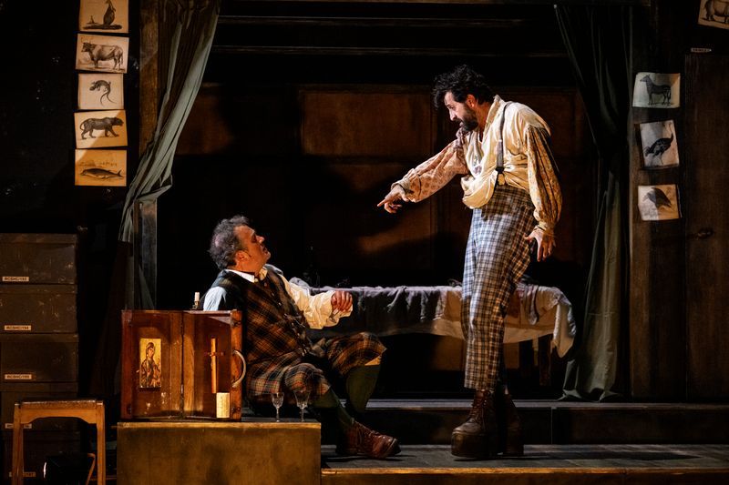 Review: GIANT, Royal Opera House Review: GIANT, Royal Opera House Image