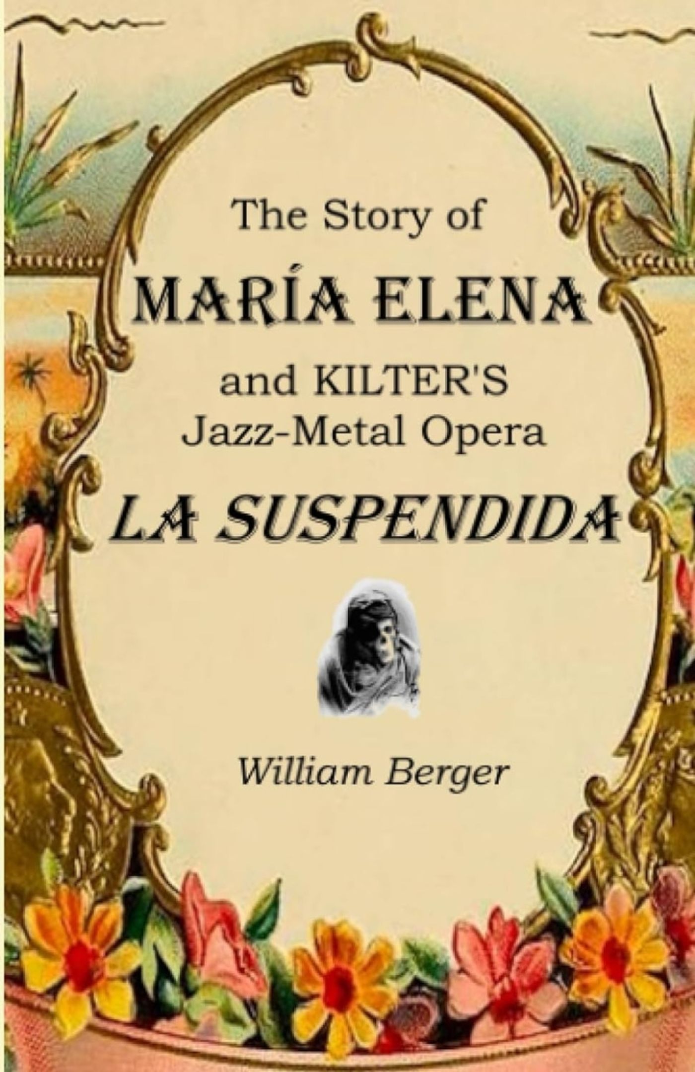 Previews: LA SUSPENDIDA - A JAZZ METAL OPERA at Nublu  Image