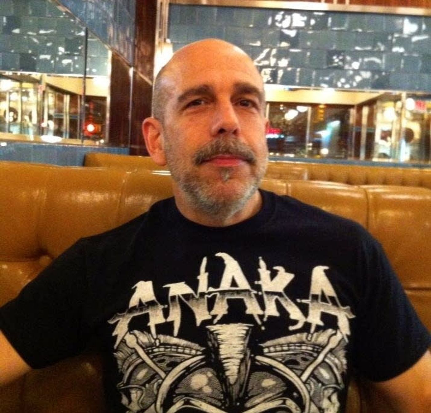 Previews: LA SUSPENDIDA - A JAZZ METAL OPERA at Nublu Previews: LA SUSPENDIDA - A JAZZ METAL OPERA at Nublu Image