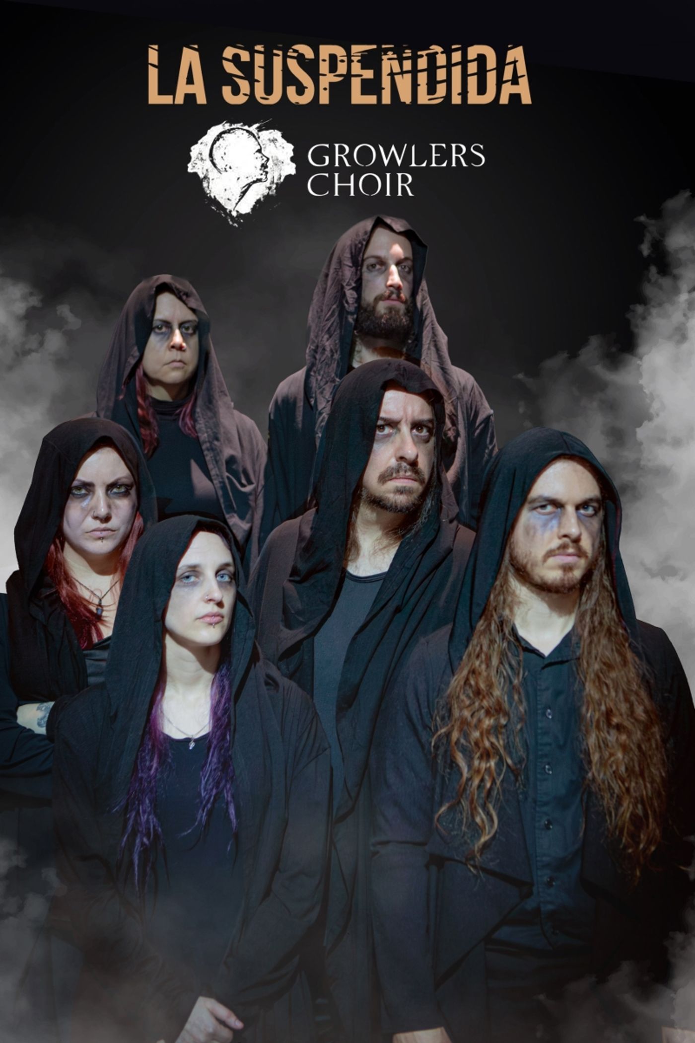 Previews: LA SUSPENDIDA - A JAZZ METAL OPERA at Nublu  Image