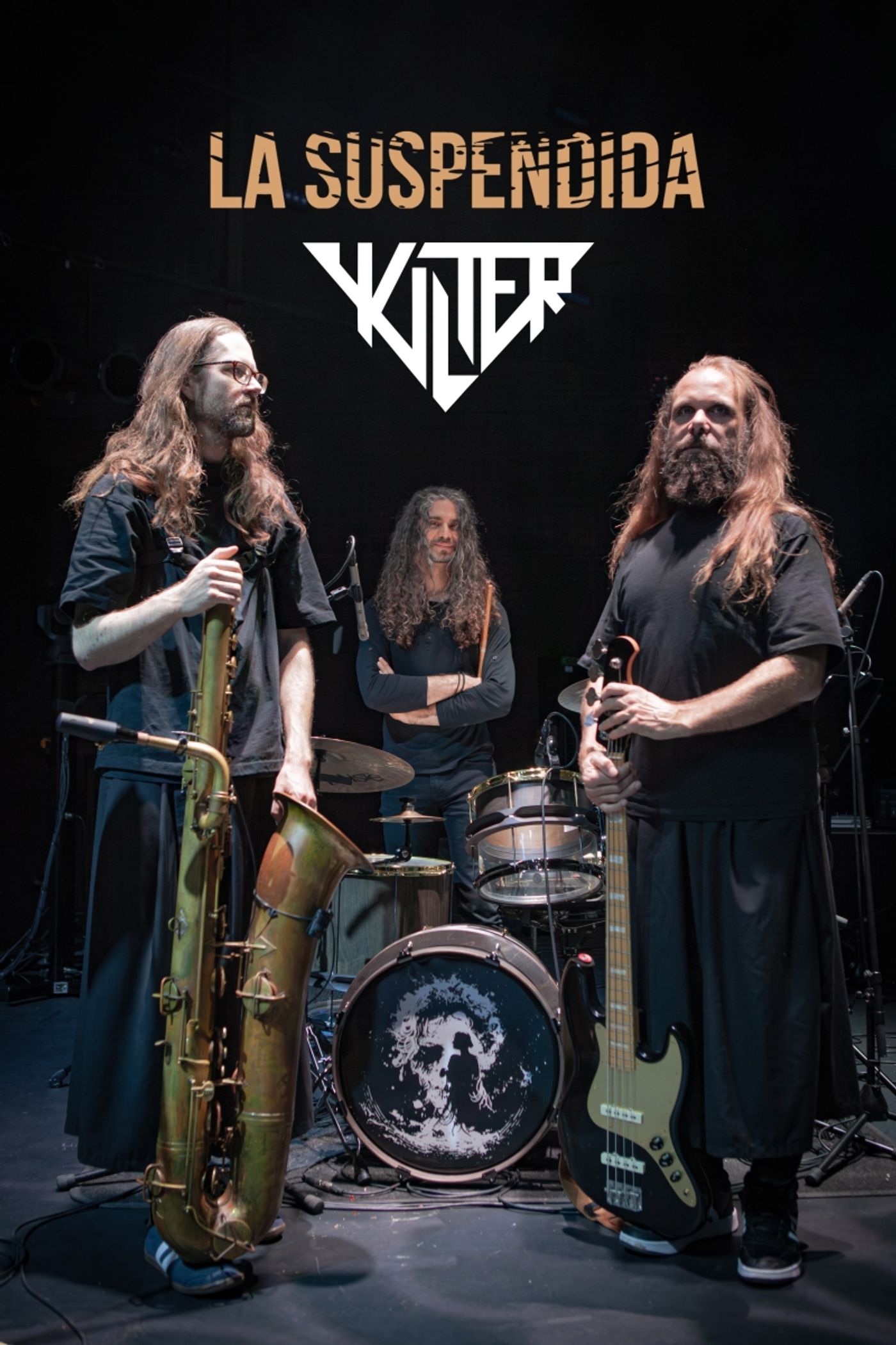 Previews: LA SUSPENDIDA - A JAZZ METAL OPERA at Nublu Previews: LA SUSPENDIDA - A JAZZ METAL OPERA at Nublu Image