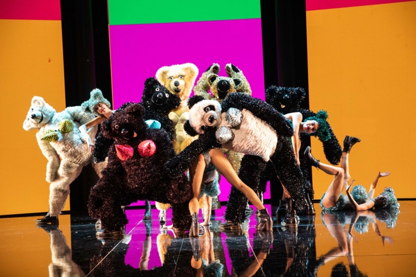 Review: JEAN PAUL GAULTIER - FASHION FREAK SHOW at Teatro Arcimboldi Milano  Image