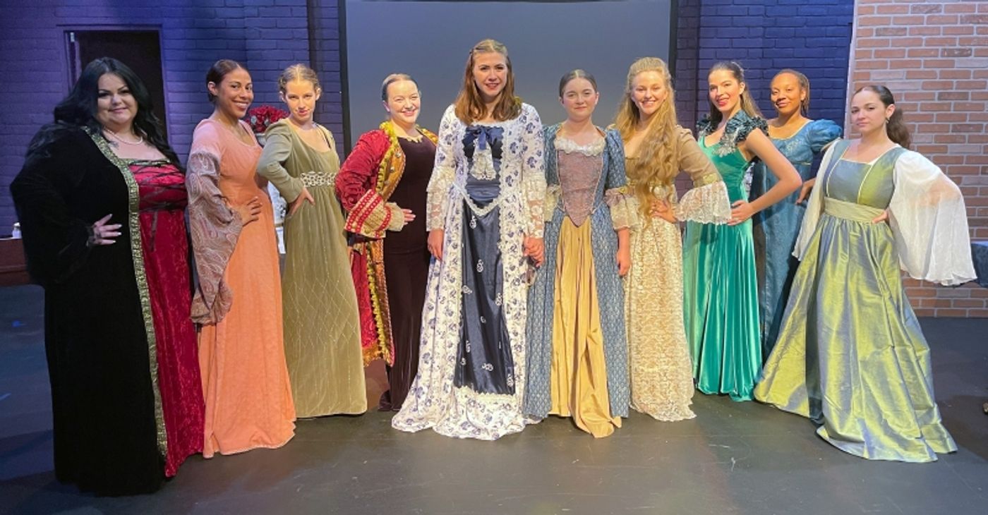 Review: BELLADONNA: THE MUSICAL by MAC Boys Entertainment at Orlando Family Stage  Image