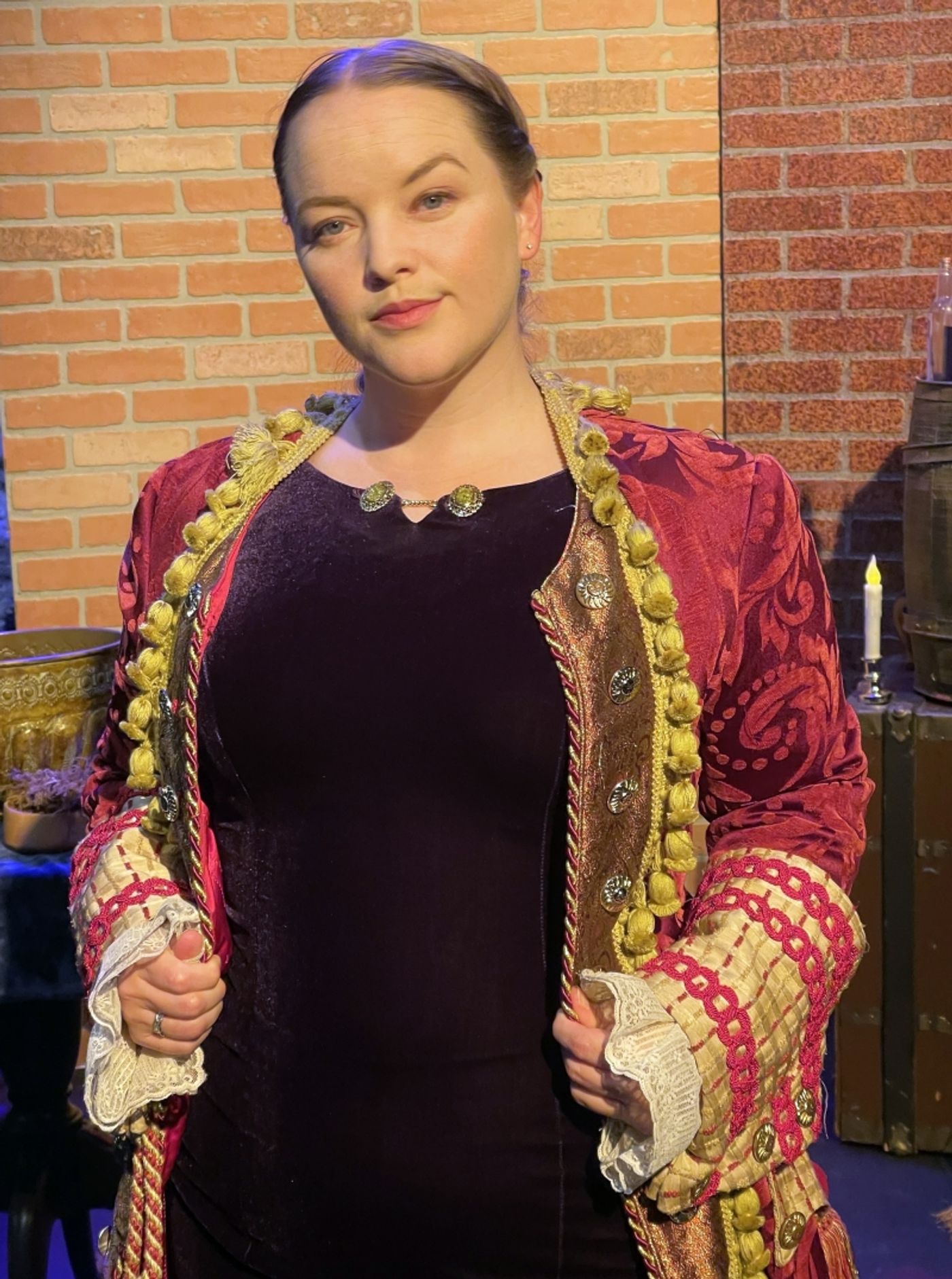 Review: BELLADONNA: THE MUSICAL by MAC Boys Entertainment at Orlando Family Stage  Image