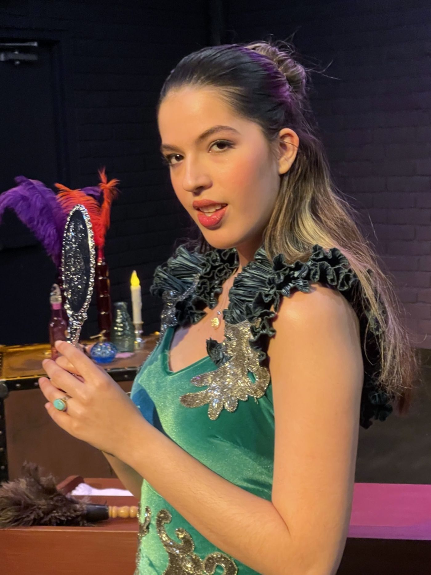 Review: BELLADONNA: THE MUSICAL by MAC Boys Entertainment at Orlando Family Stage  Image