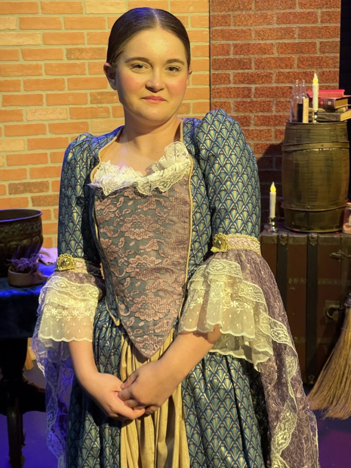 Review: BELLADONNA: THE MUSICAL by MAC Boys Entertainment at Orlando Family Stage  Image