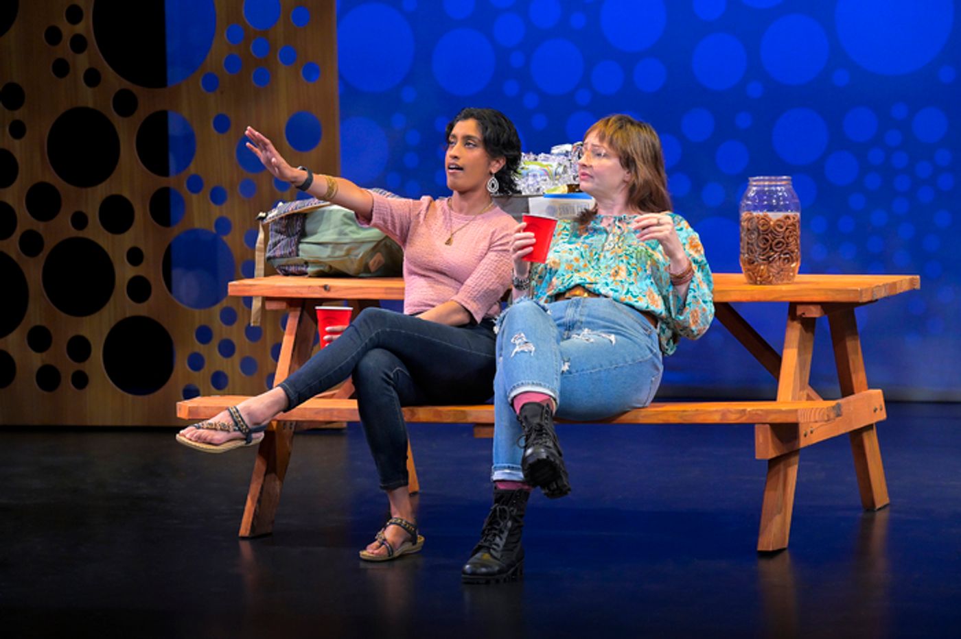 Photos: First Look at TheatreWorks Silicon Valley's QUEEN  Image