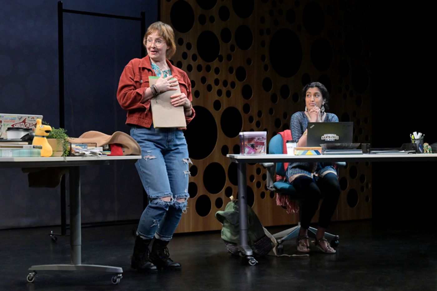 Photos: First Look at TheatreWorks Silicon Valley's QUEEN  Image