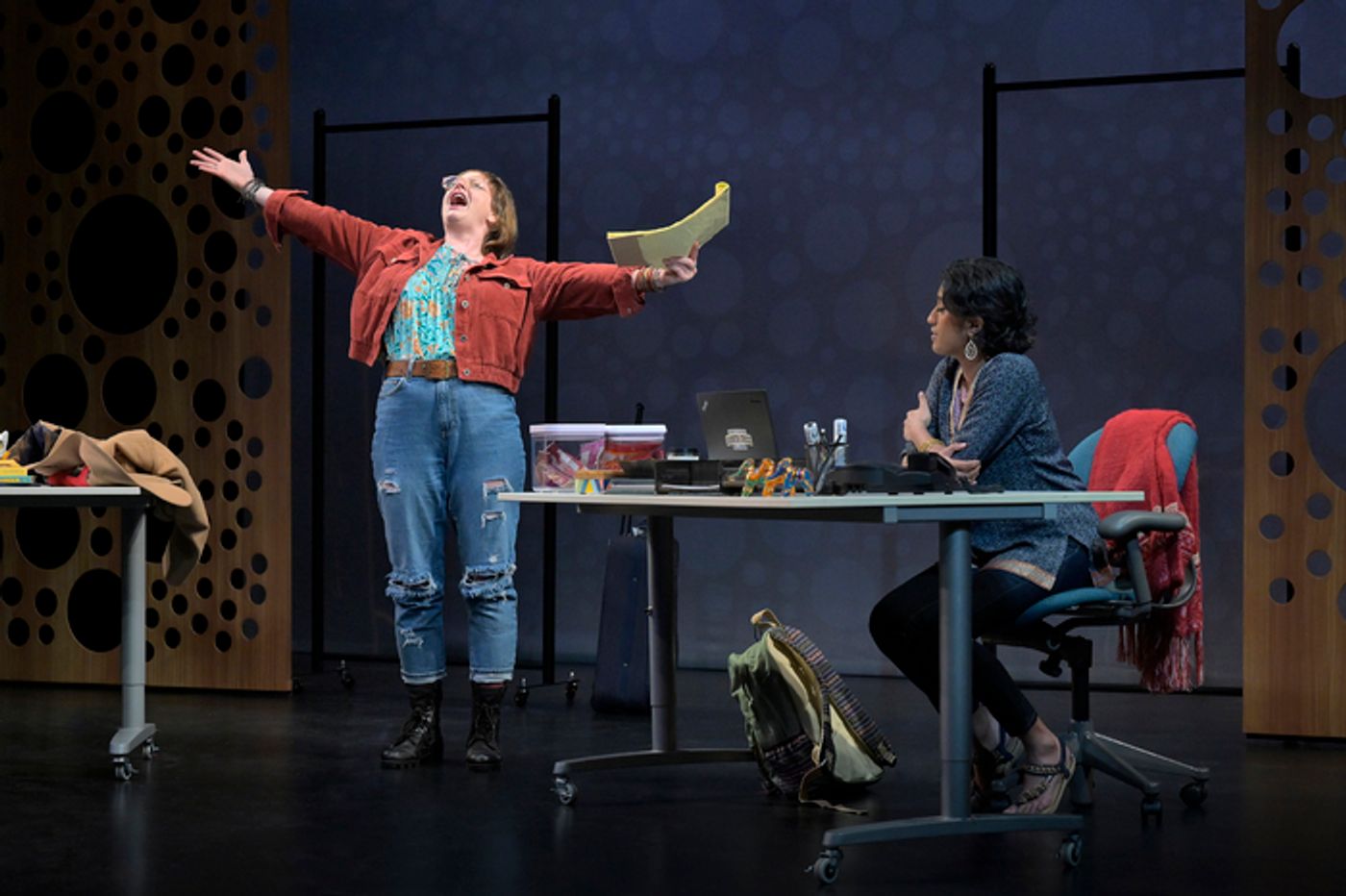 Photos: First Look at TheatreWorks Silicon Valley's QUEEN  Image