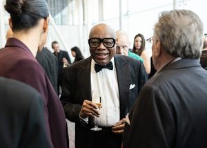 Former SF Mayor Willie Brown @ BroadwayWorld Former SF Mayor Willie Brown Photo