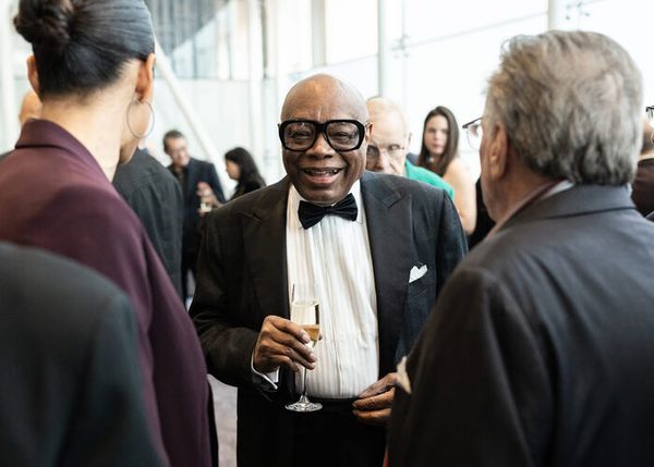 Former SF Mayor Willie Brown Photo