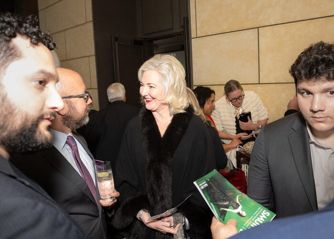 Photos: Go Inside Smuin Contemporary Ballet's Annual Gala  Image