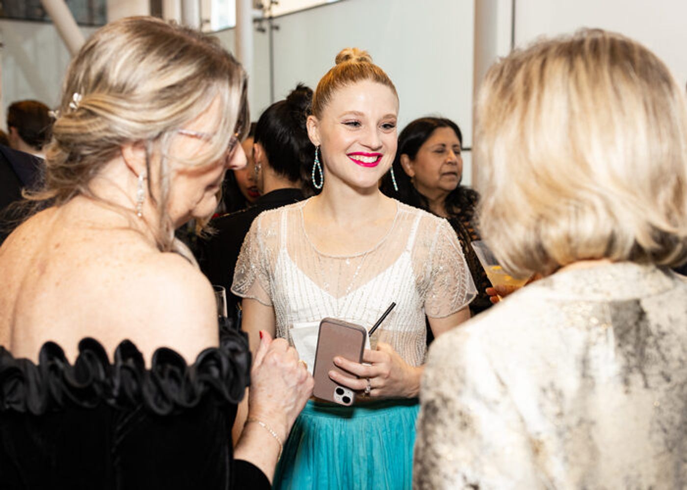 Photos: Go Inside Smuin Contemporary Ballet's Annual Gala  Image