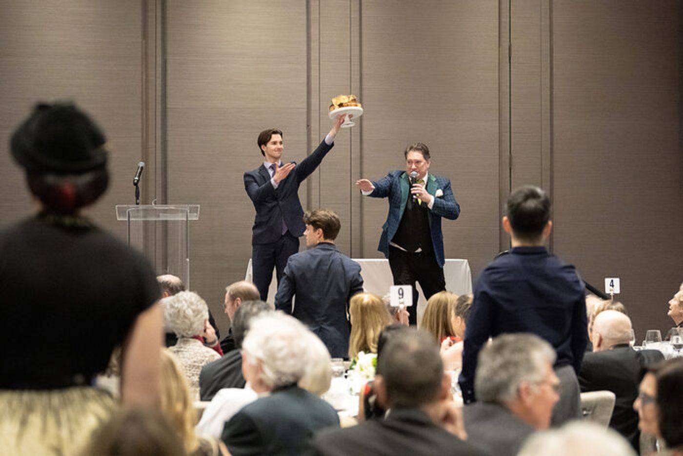 Photos: Go Inside Smuin Contemporary Ballet's Annual Gala  Image